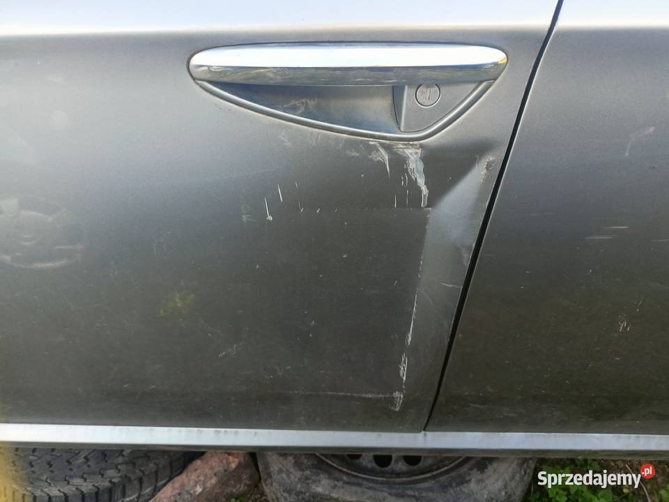 Drzwi Przód Lewy Alfa Romeo 159 śląskie Myszków