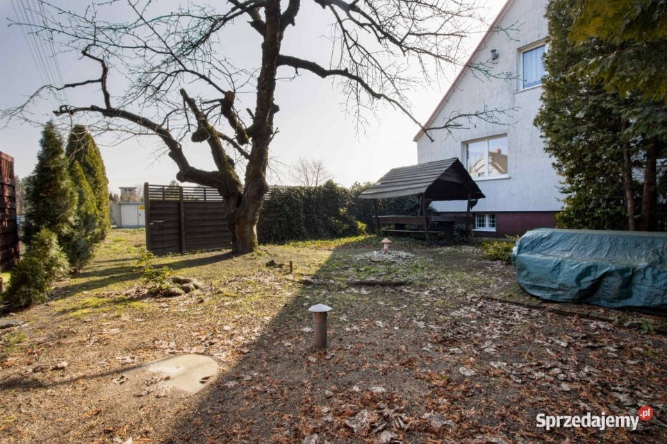 Lokal użytkowy z ogrodem i miejscami postojowymi klimatyzacja Poznań