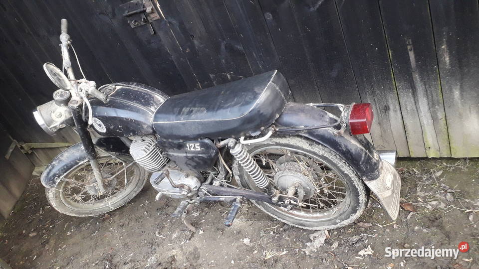 Wsk 125 175 Kowalowa