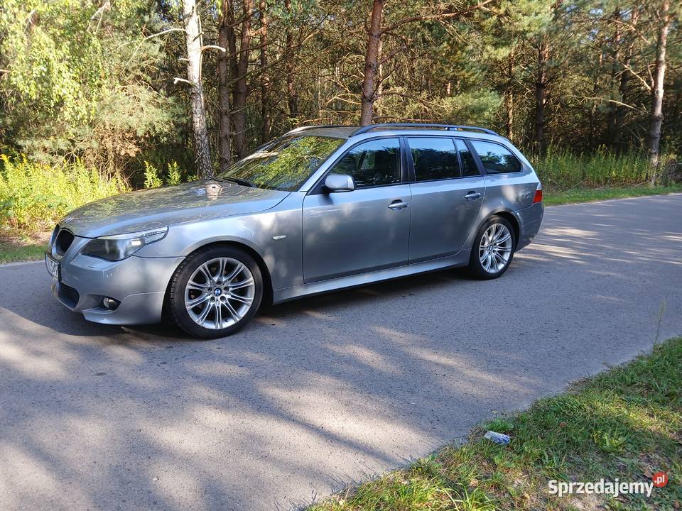 Bmw e61 525i 192KM