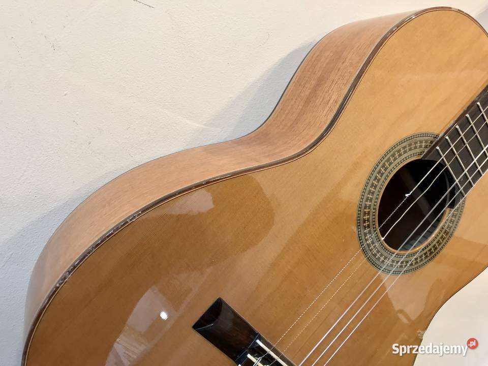 Fińska Kantare L300C gitara klasyczna 44 lity Warszawa sprzedam
