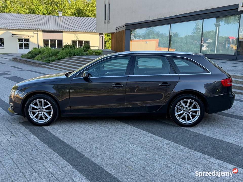 AUDI A4 B8 20 TDi Xenon Zadbane 296000km Tarnów