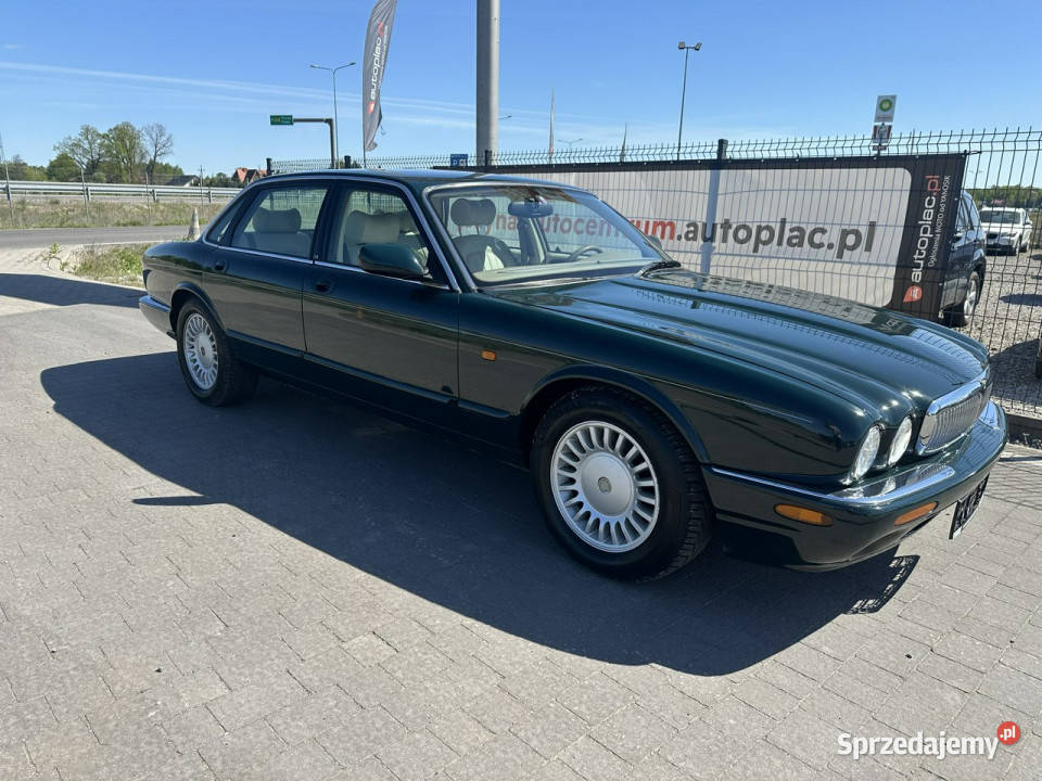 Jaguar XJ X308 19972003 Lipówki