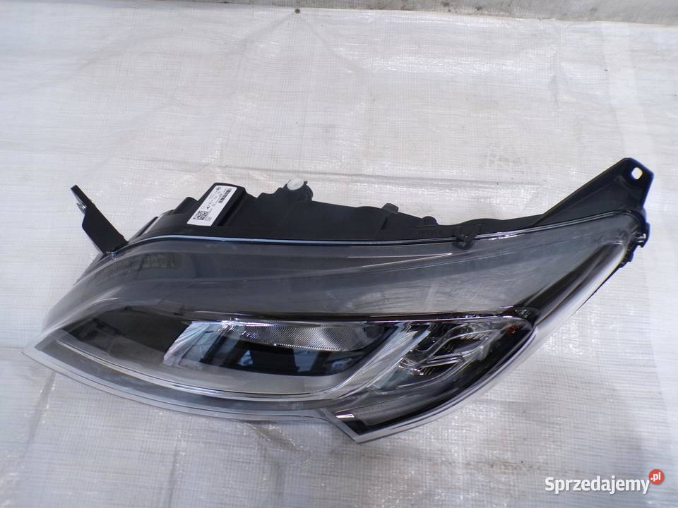LAMPA PRZÓD PRZEDNIA LEWA FIAT DUCATO III LIFT osobowe Lampy przednie kujawsko-pomorskie