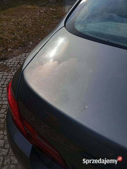 BMW F10 523i Włodawa sprzedam