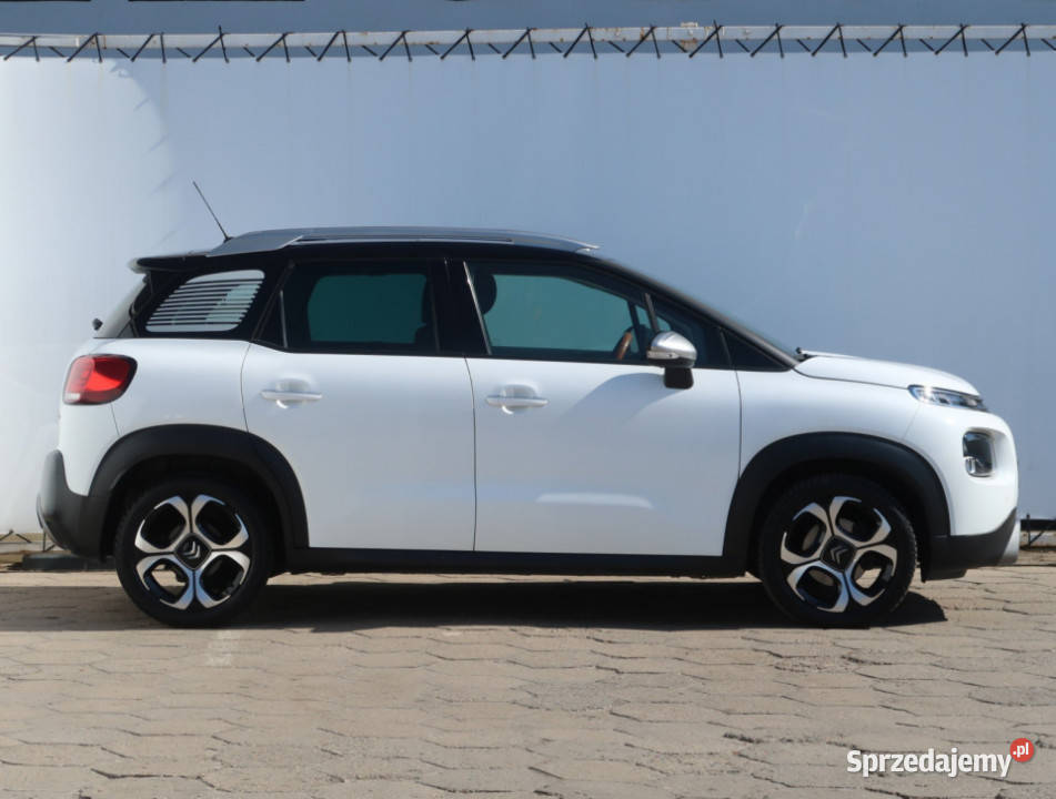 Citroen C3 Aircross 12 PureTech komputer pokładowy Łódź