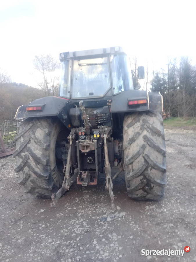 Massey Ferguson 8170 Bystrzyca Kłodzka sprzedam