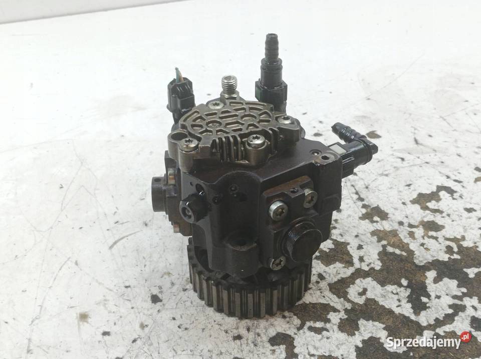 POMPA WTRYSKOWA 0445010102 9683703780 14 HDI Rok produkcji 2009 świętokrzyskie