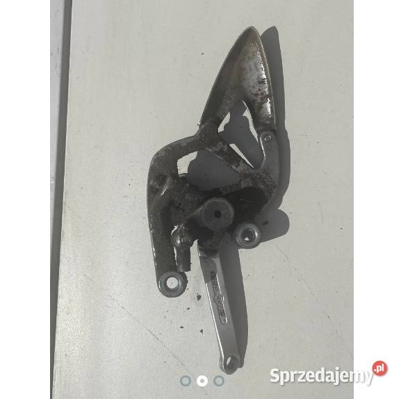 set lewy przód Triumph Sprint ST 1050