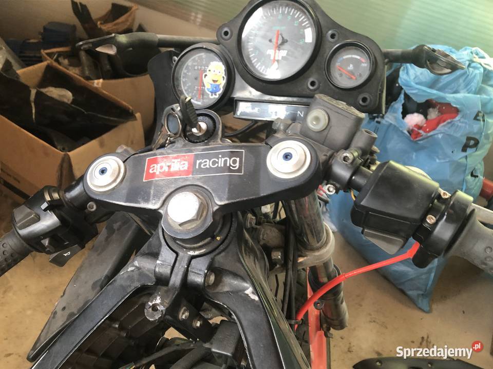 Aprilia rs5085 2004 Łyśniewo Sierakowickie