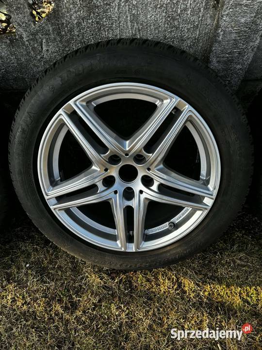 Alufelgi 17 Mercedes sprzedam
