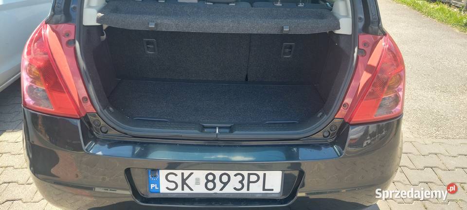 Suzuki Swift 13 benzyna 2009 Katowice