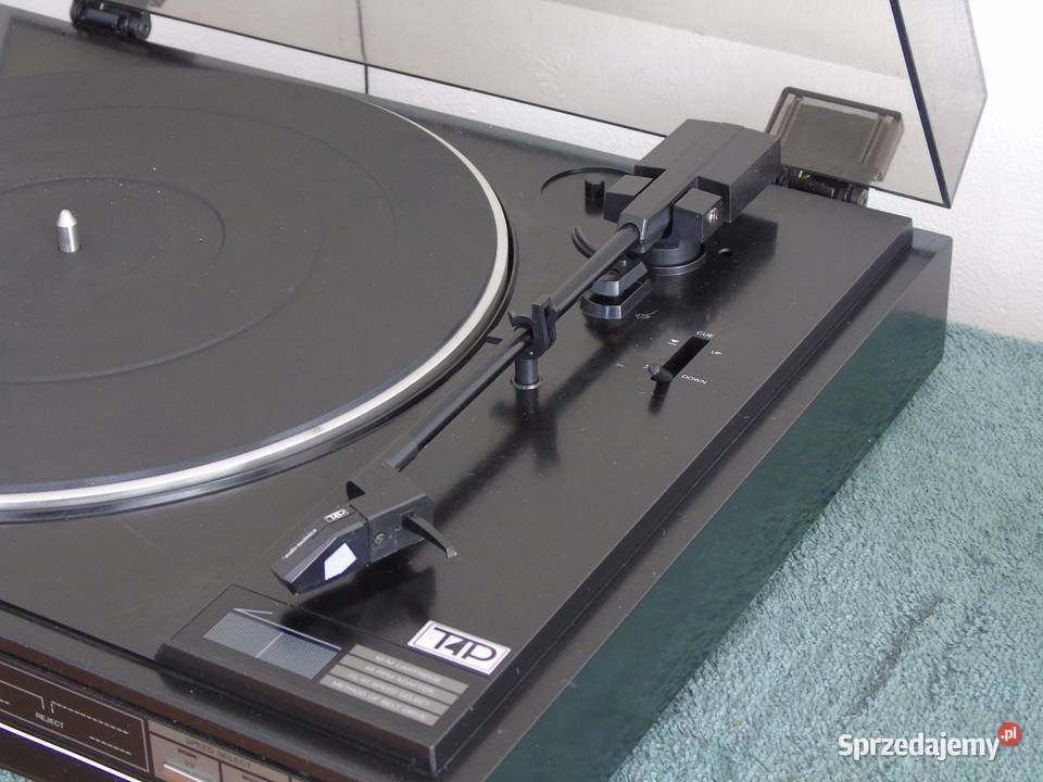Gramofon Universum Pioneer igła ładny manual Jasło