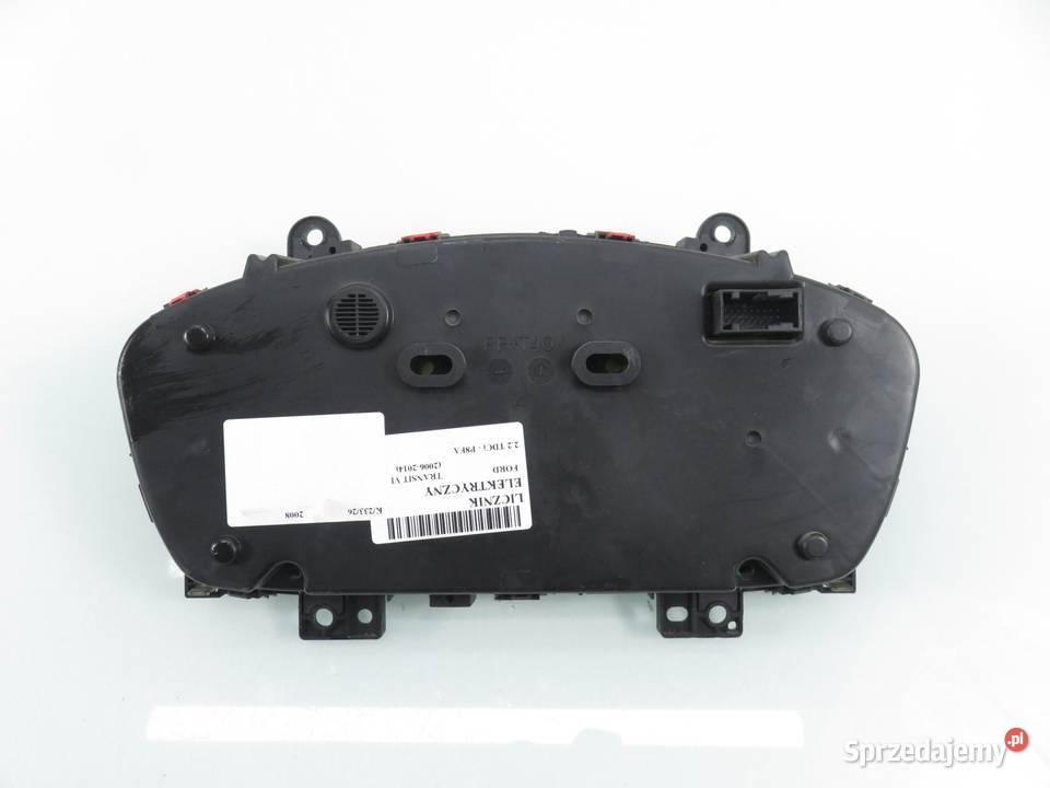 LICZNIK FORD TRANSIT VI 20062014 22 TDCi P8FA