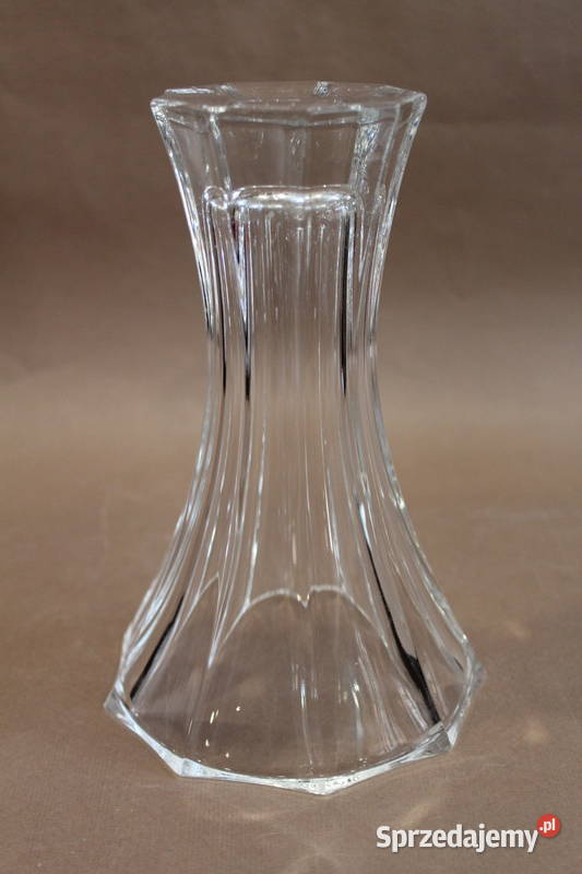 Wazon kryształowy Orrefors 436 Szczecin sprzedam
