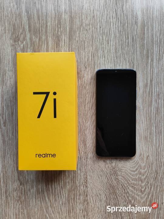 telefon realme 7i Wysoka