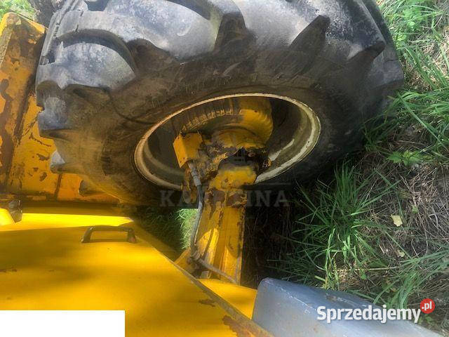 Matbro TS 270 TS270 Most Dyfer Wkład Mostu wielkopolskie
