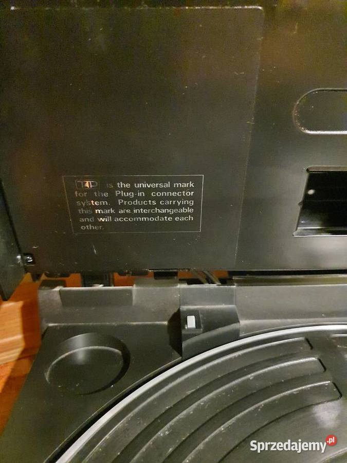 Gramofon linearny Pioneer Łódź sprzedam