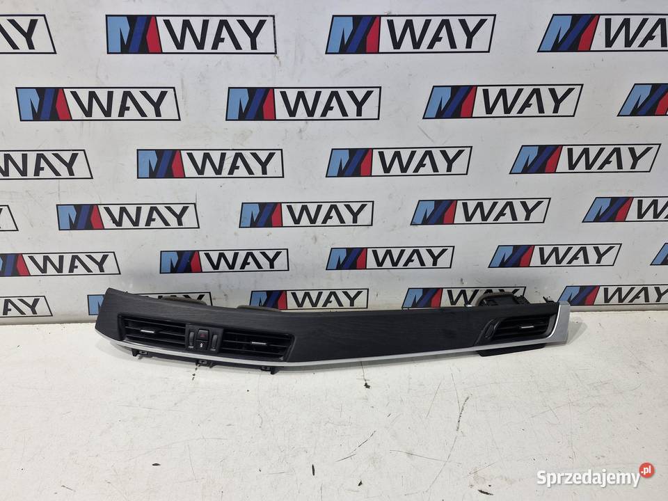 9347753 BMW X1 F48 KRATKA NAWIEWU ŚRODKOWA dolnośląskie sprzedam