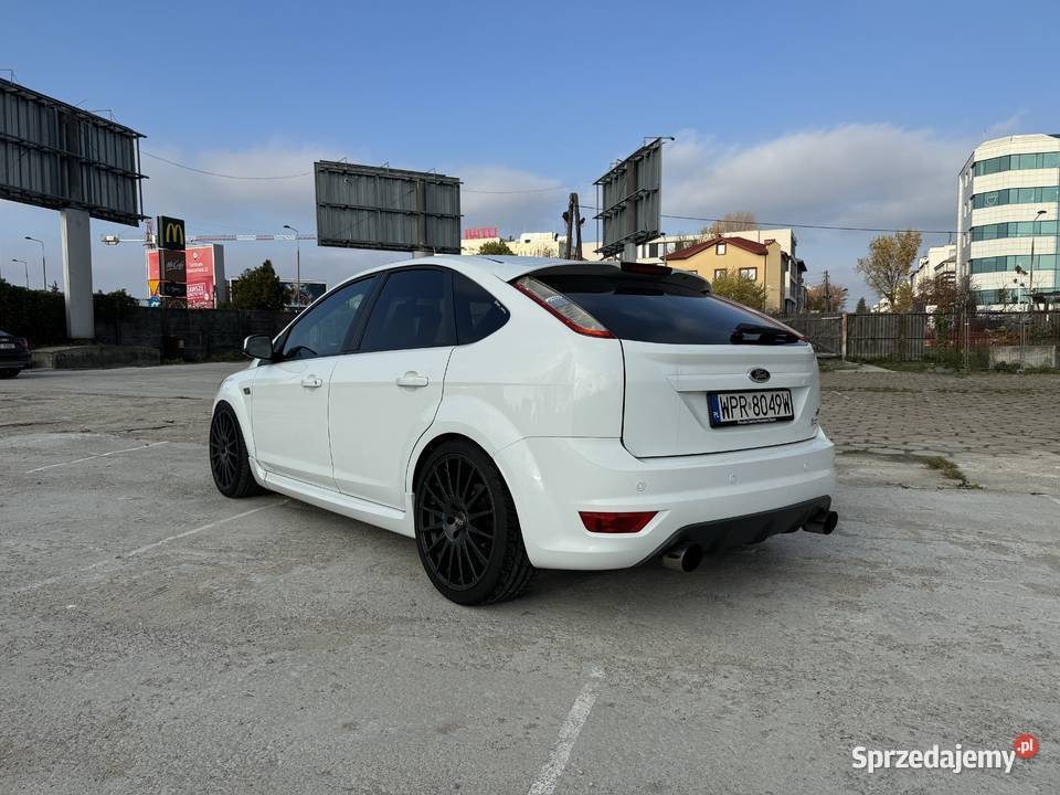 Ford Focus ST 25T R5 manualna mazowieckie Pruszków