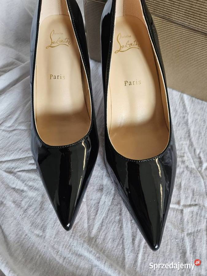 Szpilki Damskie Louboutin rozmiar 37 obcasy mazowieckie Piaseczno