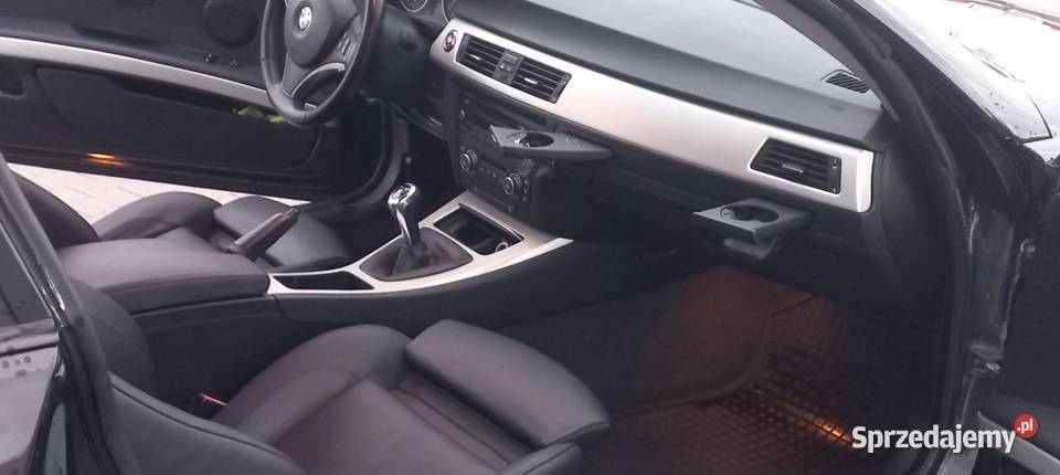 BMW 328i E92 LPG 8Felga BIxeno skręt Skóra Ładna Grajewo sprzedam