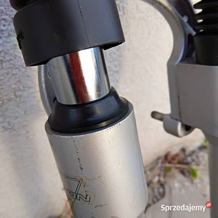 Amortyzator rowerowy przódJSF737 Axionretro MTB