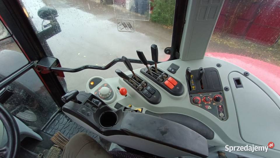 Massey Ferguson 6490 DYNA 6 Żabno
