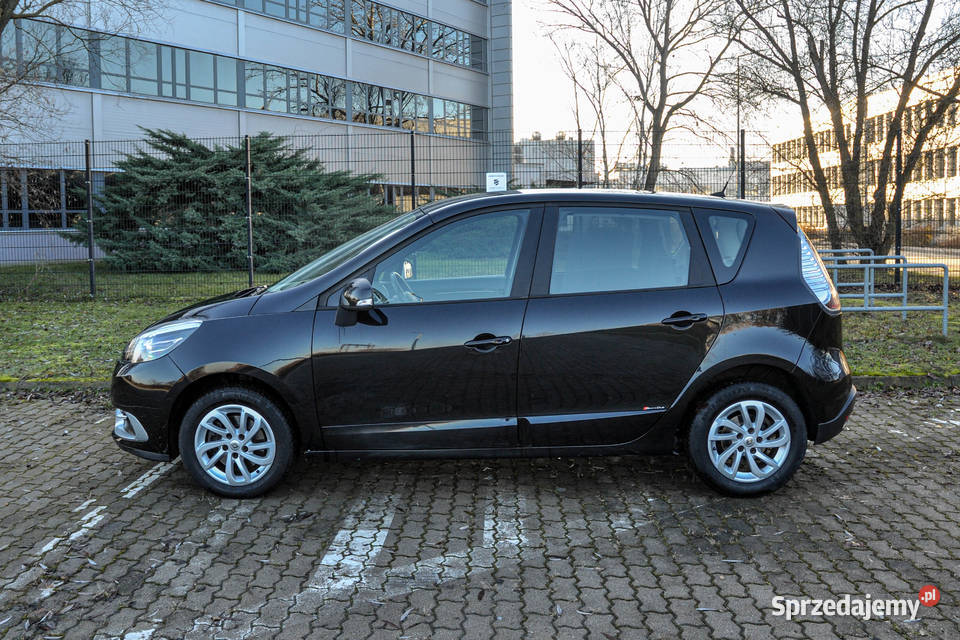 Renault Scenic Lift 150 Bezwypadkowy Wrocław