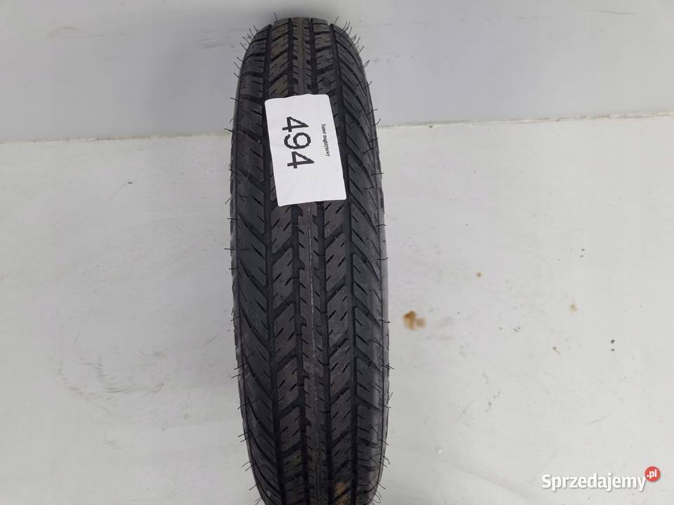 KOŁO DOJAZDOWE ZAPASOWE Chevrolet Lacetti 12570 Chełm