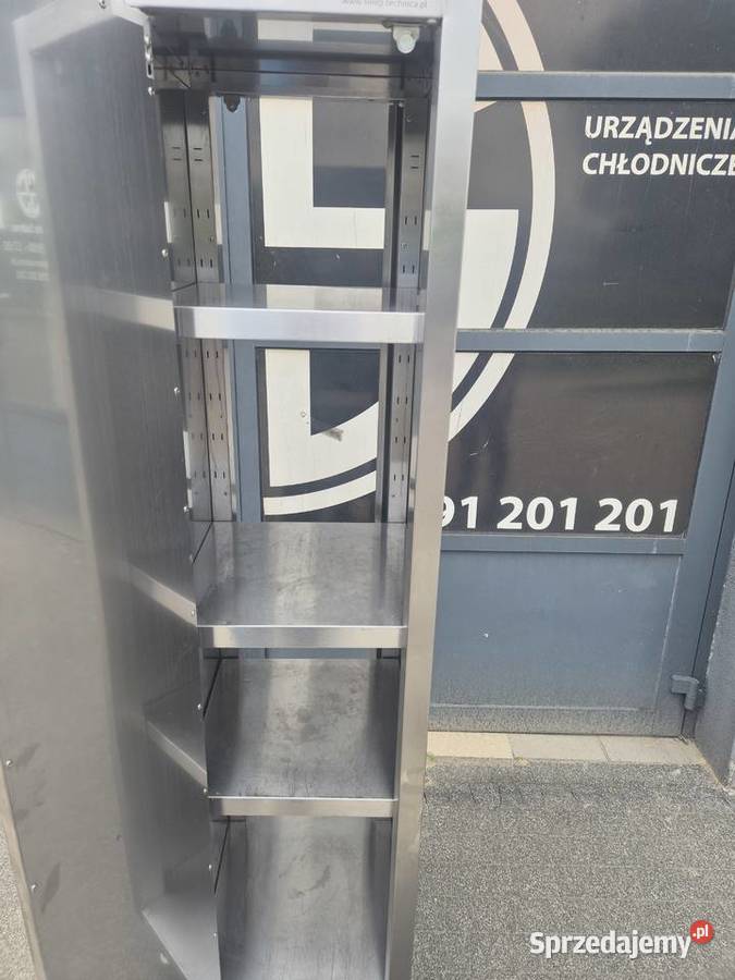 Szafa Przelotowa Drzwi Otwierane 4050180 wielkopolskie sprzedam