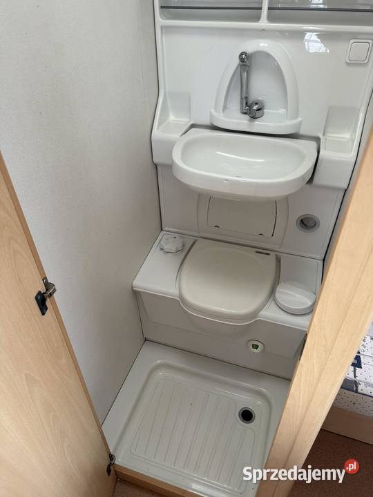 Chateau Calista 390 namiot Bedlno