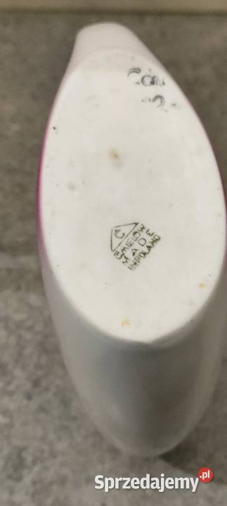 pijałka Krynica porcelana Ćmielów Siemianowice Śląskie