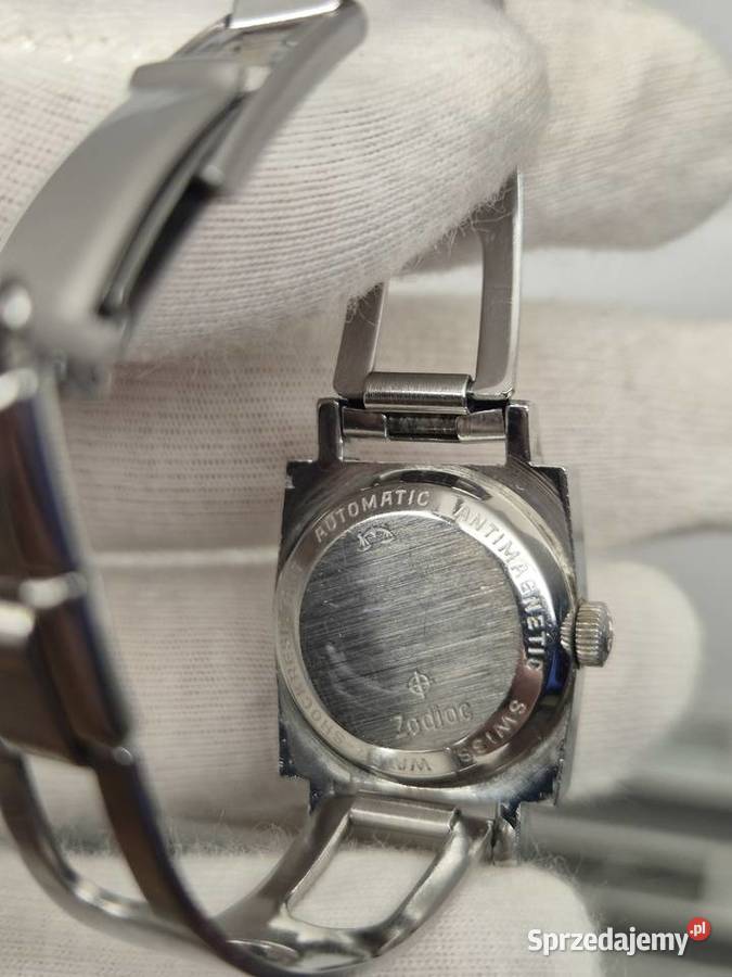 Zegarek damski Zodiac Corsair automat Chorzów