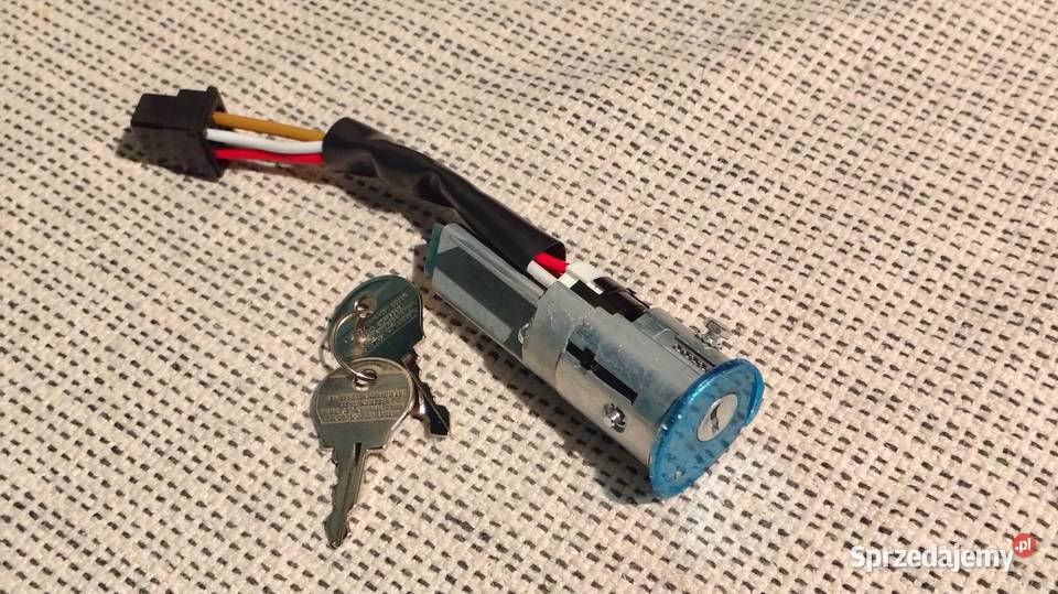 Stacyjka Dacia 1300 1310 Renault 12 Stacyjki i kluczyki Poznań