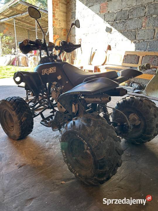 Quad 125 Kępno