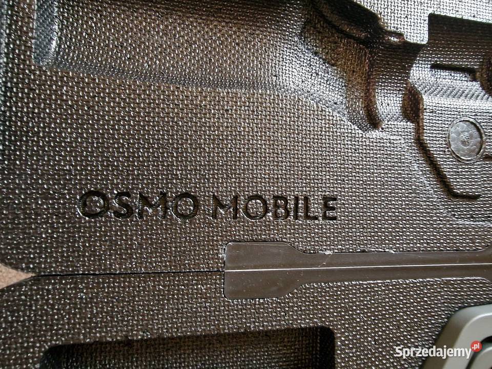 Osmo Mobile 2 Pozostałe Konstancin-Jeziorna