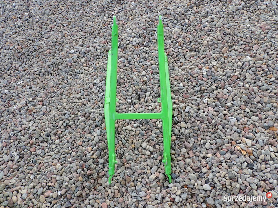 Rama Motocyklowa Subrama Ogon Stelaż Kawasaki KX Strzelce Krajeńskie