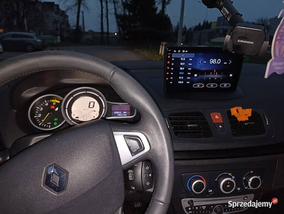 RENAULT MEGANE III GRANDTOUR Kielce sprzedam