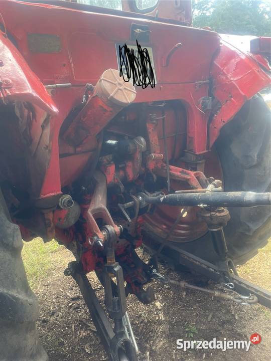 Ciągnik MTZ 82 Czerniejewo