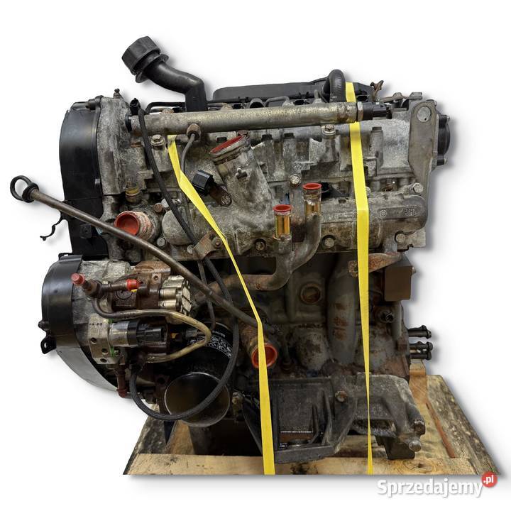 SILNIK F1AE0481B Iveco Daily III 23 HPI 116 osobowe lubelskie