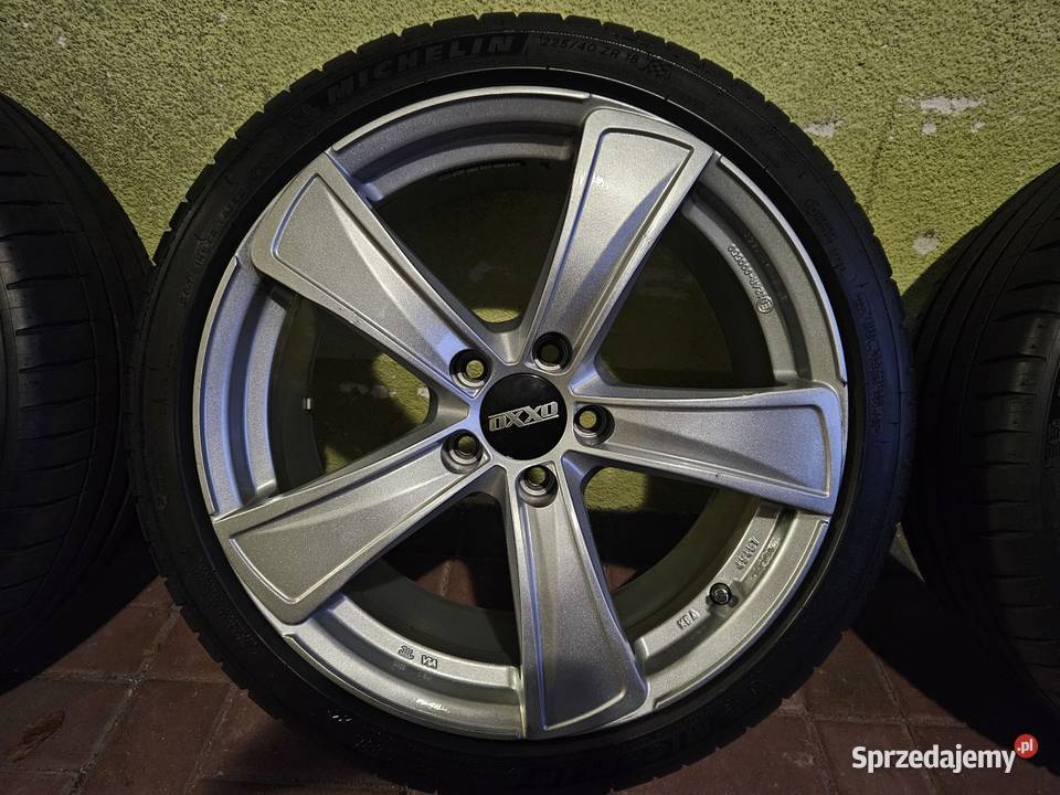 Koła r18 5x112 Człuchów