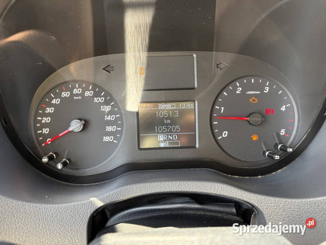 MERCEDESBENZ SPRINTER 319 CDI 2020 298700 ccm 190KM