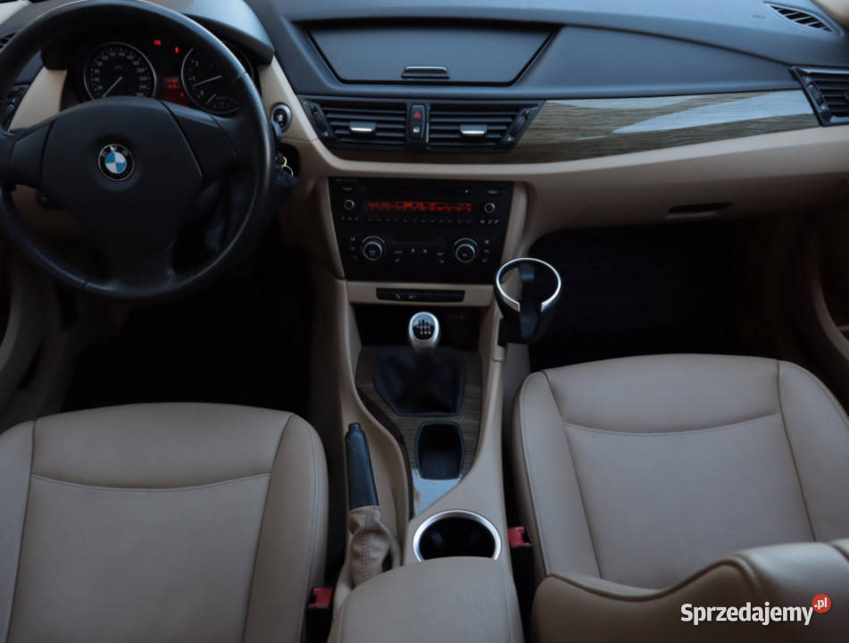 BMW X1 sDrive18i Lublin