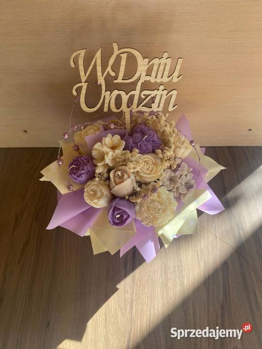 Flowerbox urodziny prezent Toruń sprzedam