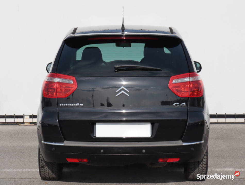 Citroen C4 Picasso 16 i centralny zamek lubelskie