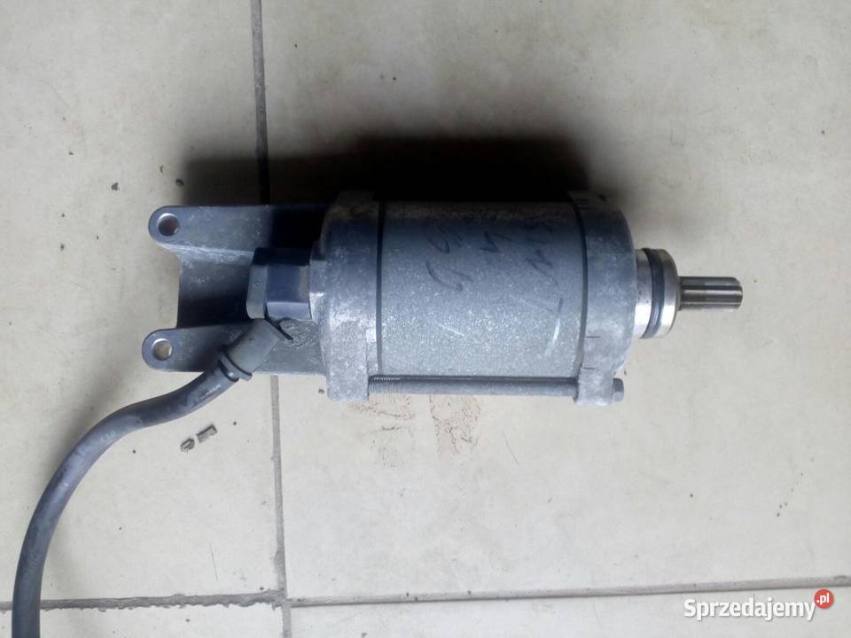 honda sw t 600 400 rozrusznik podkarpackie Głogów Małopolski