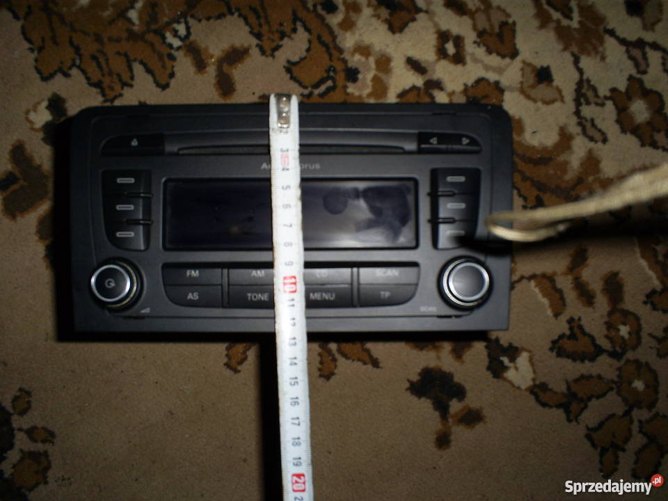 Radio Audi chorus 2DIN