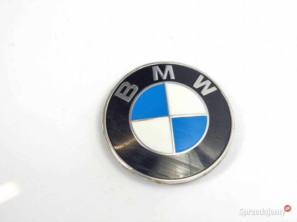 EMBLEMAT MASKI BMW X4 M F98 7463684 osobowe kujawsko-pomorskie Lipno
