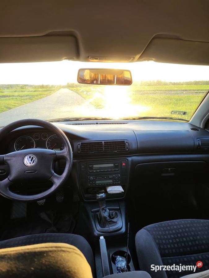 Volkswagen Passat b5 19TDI